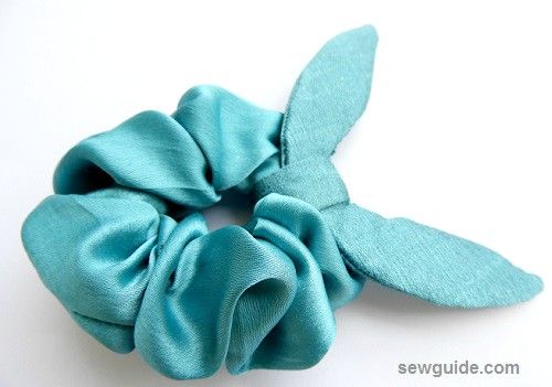 coser gomas con tela