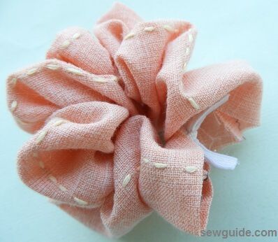 diy scrunchies