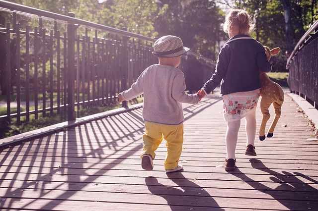 tela para ropa de niños