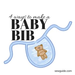 baberos de bebé