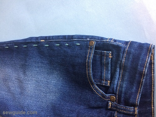 embellecer viejos jeans diy