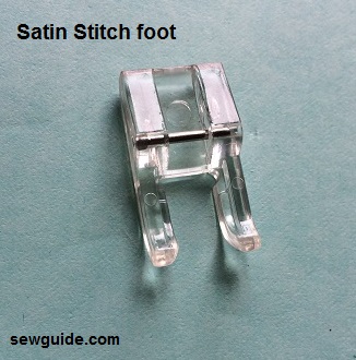 pies de máquina de coser