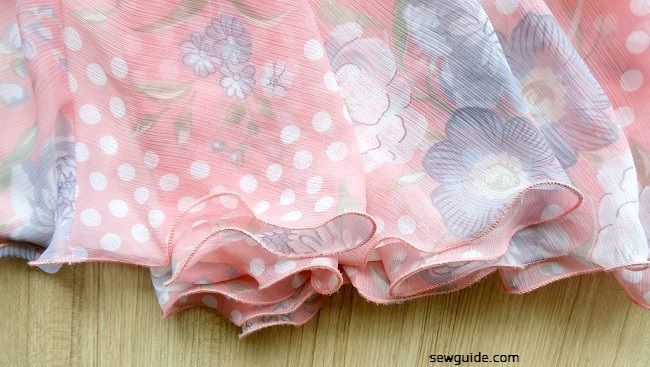 líneas de diseño en moda