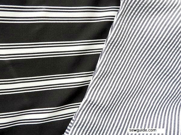 líneas de diseño en moda