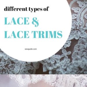diferentes tipos de cordones
