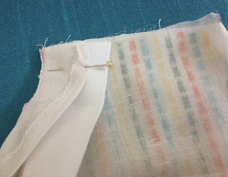cómo coser salwar kameez
