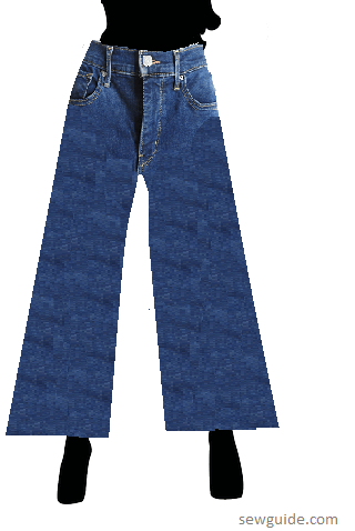tipos de jeans 