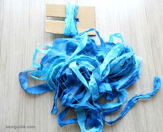 pom pom haciendo tutorial