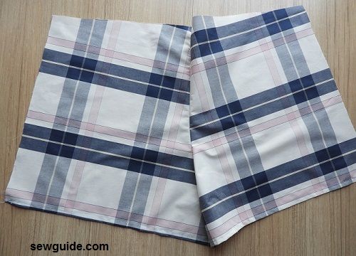 cómo coser un calzoncillo