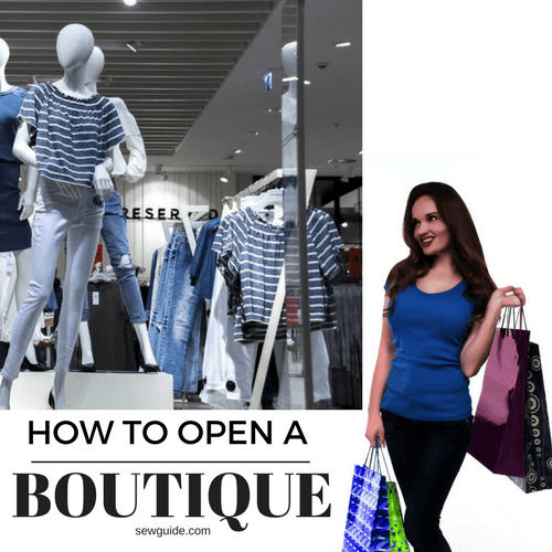 abrir un negocio boutique