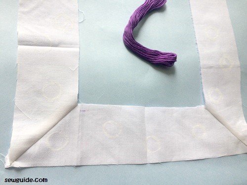 coser un vestido - patrón libre