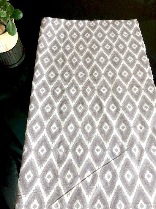 como coser un vestido recto