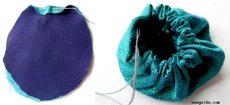 como hacer telas yoyos