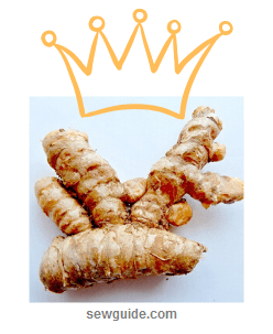 Cómo quitar las manchas de cúrcuma