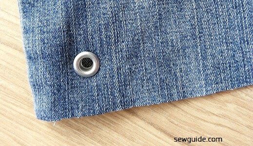 cortar las instrucciones breves de jean 