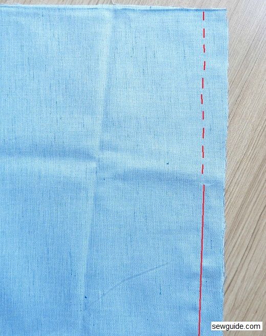 tutorial de costura diy falda falda