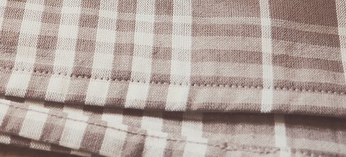 servilleta de tela diy