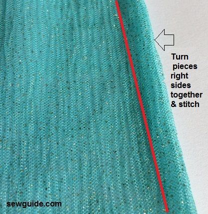 cortar y coser lehanga