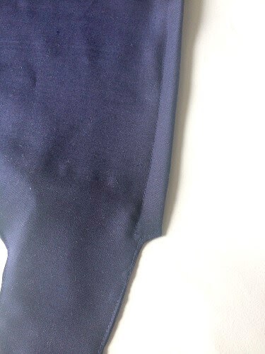 tutorial de camisa de corbata delantera para coser