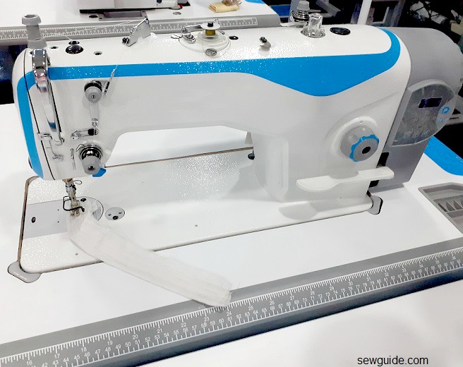 máquinas de coser industriales