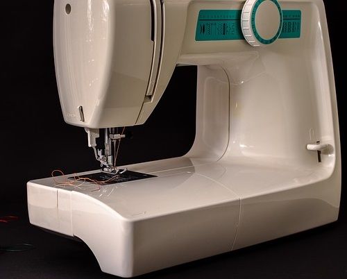 tipos de máquinas de coser
