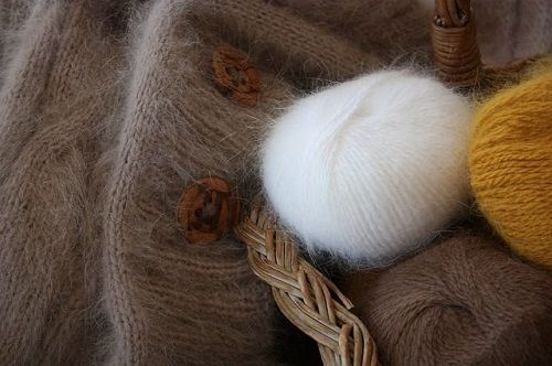 tipos de tela de lana
