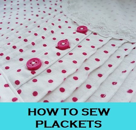 Cómo coser una tapeta