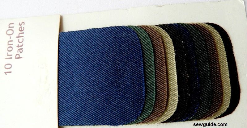 como reparar las lágrimas en la ropa