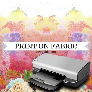 impresión textil en impresora de inyección de tinta